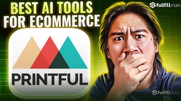 Best AI Tools for Ecommerce? Start Selling Without Inventory?