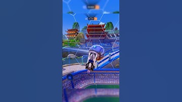 Such a clean shot 🔥 #rocketleague #rocketleagueclips #fyp #shorts