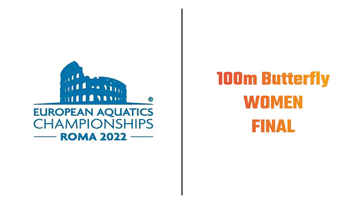 100m Butterfly Women FINAL - European Swimmin Cham...