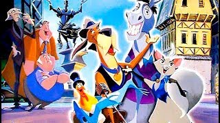 Los Músicos De Bremen (1997) - Español