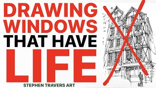 Do Your Windows Look Dead?