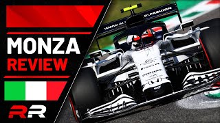 Italian Grand Prix Race Review F1 2020