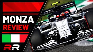 The formula 1 2020 italian grand prix season is here! today we analyse
f1 italy prix, taking a look at race results as well all hig...