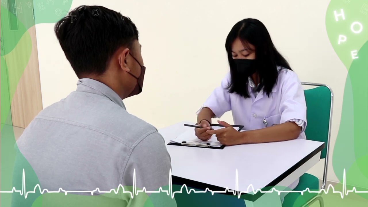 Anamnesis - Video OSCE | HOPE HMKU FK Unud