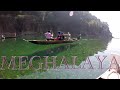 Umngot River | Dawki | Cleanest River in India | Meghalaya (4K)