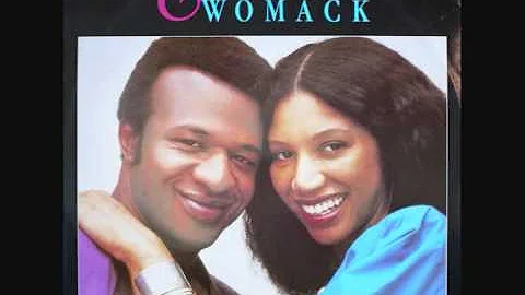 Baby I'm Scared Of You - Womack & Womack (1983)