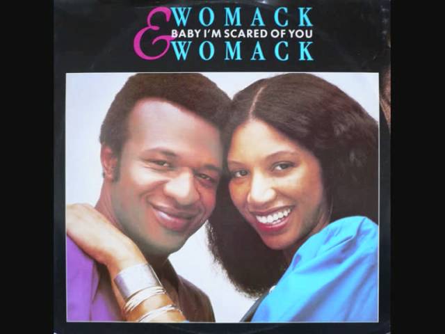 Baby I'm Scared Of You - Womack & Womack (1983)