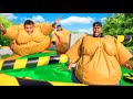 ULTIMATE YouTuber Sumo Challenge