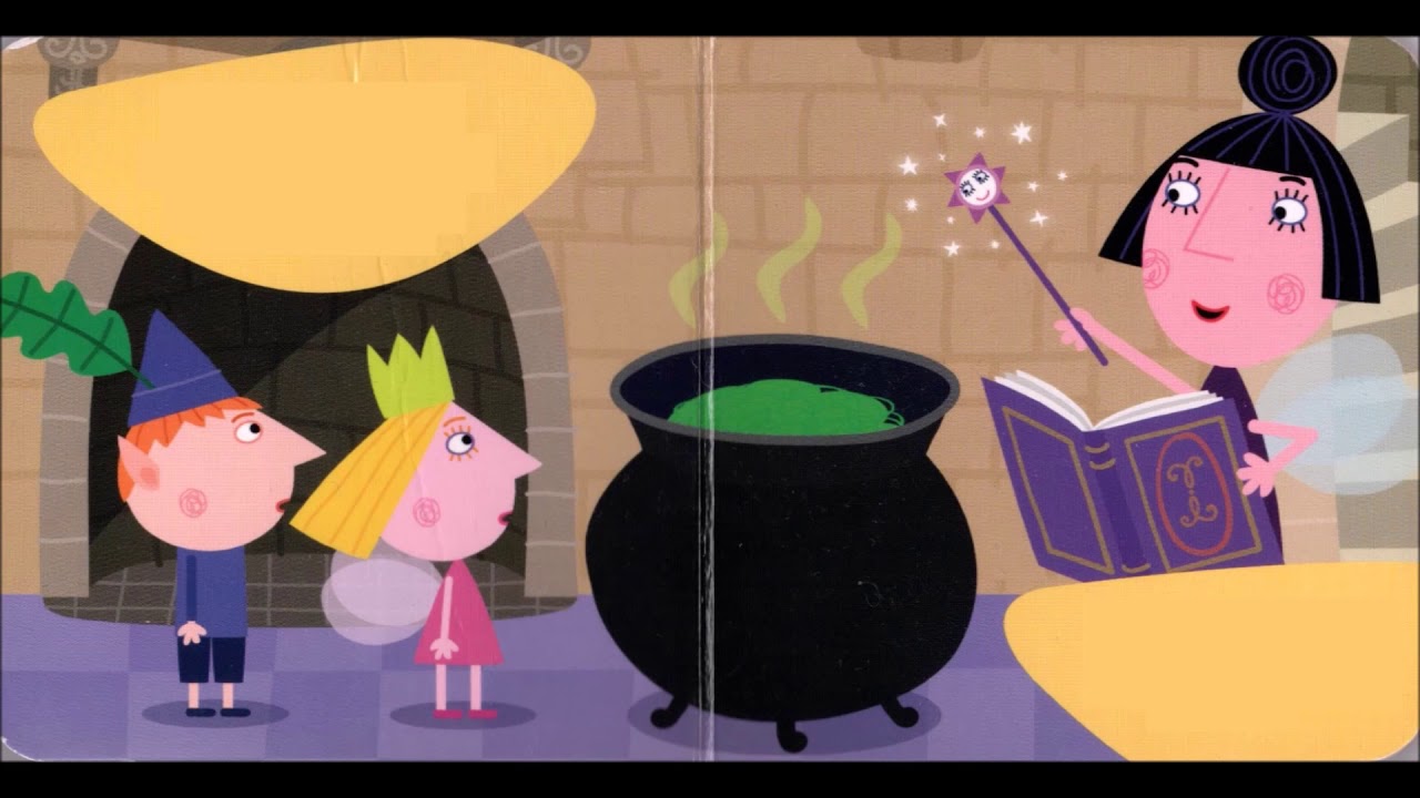 Ben & Holly Nanny Plum YouTube Ben & Holly Nanny Plum YouTube