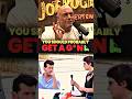 Joe Rogan Reacts To Steven Crowder Educating Gun Control Activist