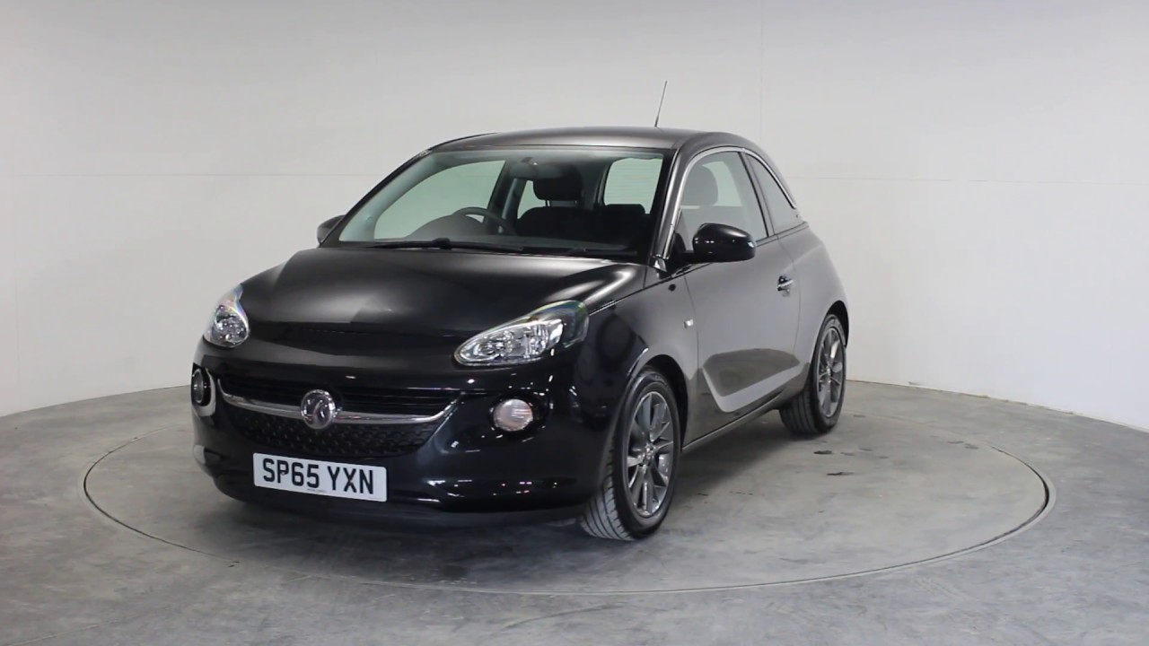 Used Vauxhall Adam Used Cars County Down Bells Crossgar YouTube
