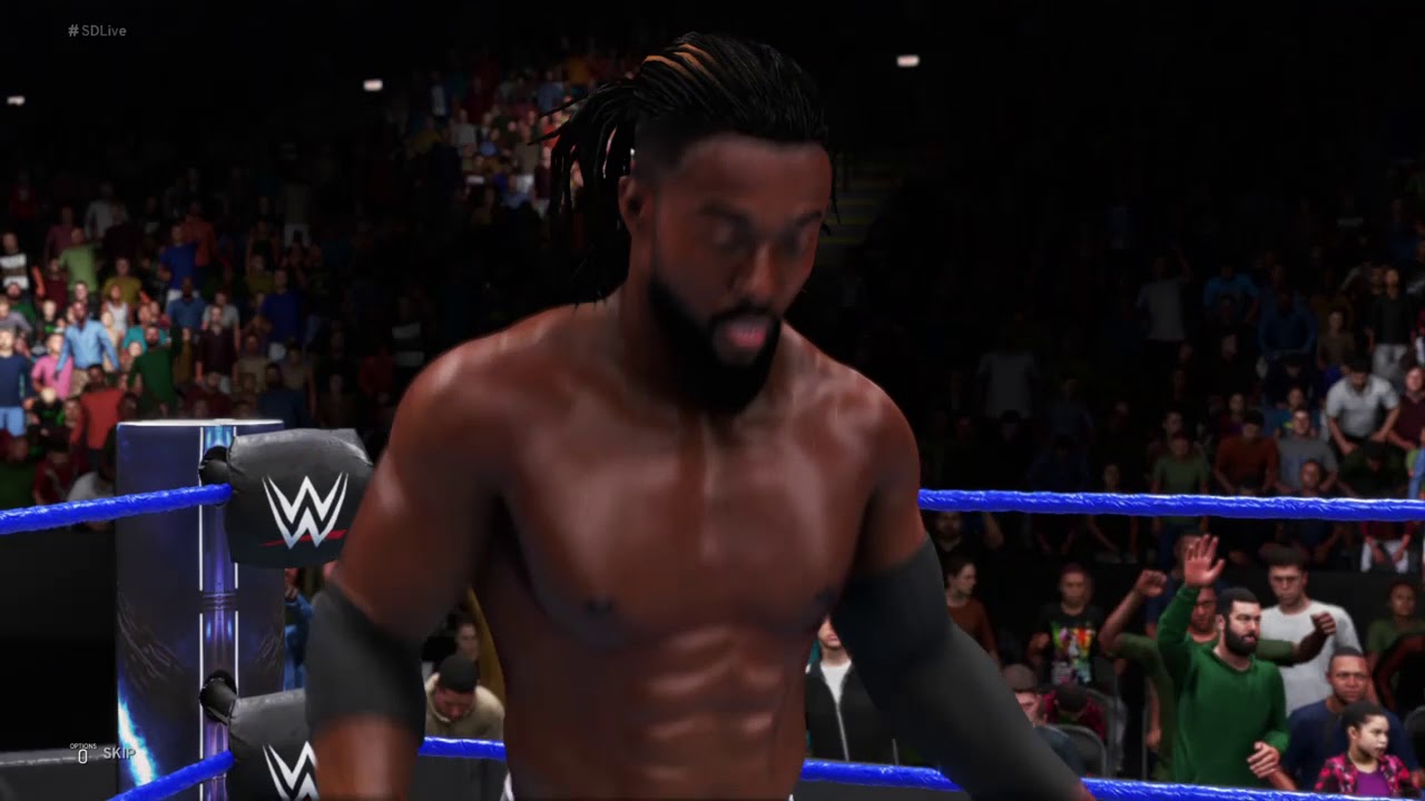 wwe 2k20 ps5