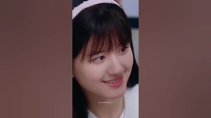 she fell first ❤ #cdrama #love #hiddenlove #zhaolusi #chenzheyuan #shorts #sighting #fyp