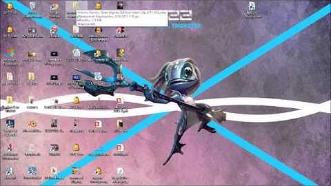 How to make a YouTube bannet Paint net tutorial read desc