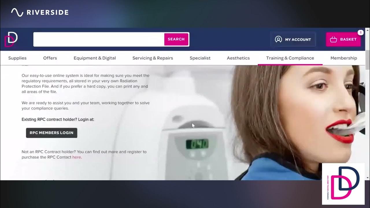 Part 1 Access to Radiation Protection File (RPF) YouTube