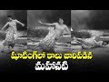 Watch: Keerthy Suresh dangerous skid during Mahanati  shoot