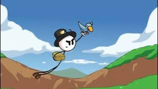 The Henry Stickmin Collection - Completing the Mission: Toppat King