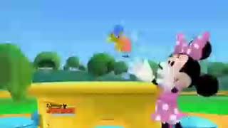 Minnies Picnic Plutos Best Donalds Ducks Goofys Bird Daisys Dance