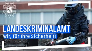 Landeskriminalamt Rheinland-Pfalz - Wir, für Ihre Sicherheit