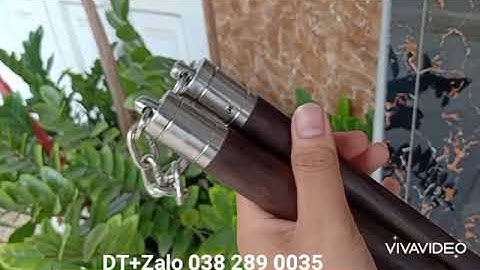 côn gỗ giá rẻ, côn gỗ,