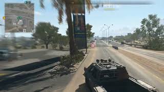 Chinese Man Drives In La