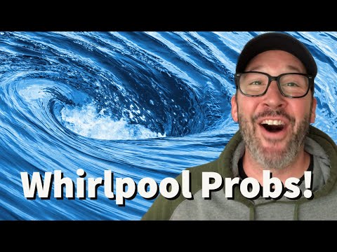 Whirlpool Disasters! Drop Whirlpool Temps For NEIPA!