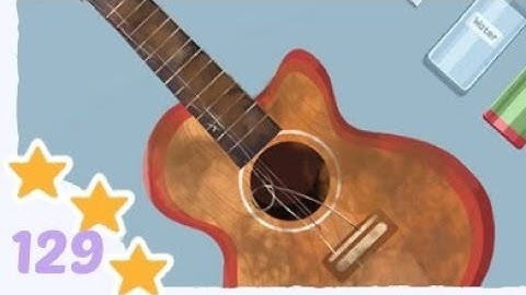 Perfect Tidy Level 129 Solution