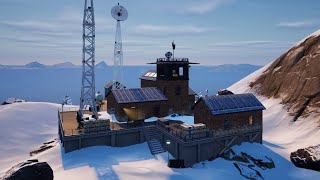 Fortnite Coastal Comms tour