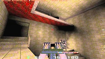 Quake Team Fortress (QWTF) - Digital Jedi vs. All*Star IV (OT)