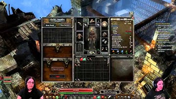 Lochiver (and Apocryphile) Playing Grim Dawn | Alpha Build | New Occultist - 1 / 2