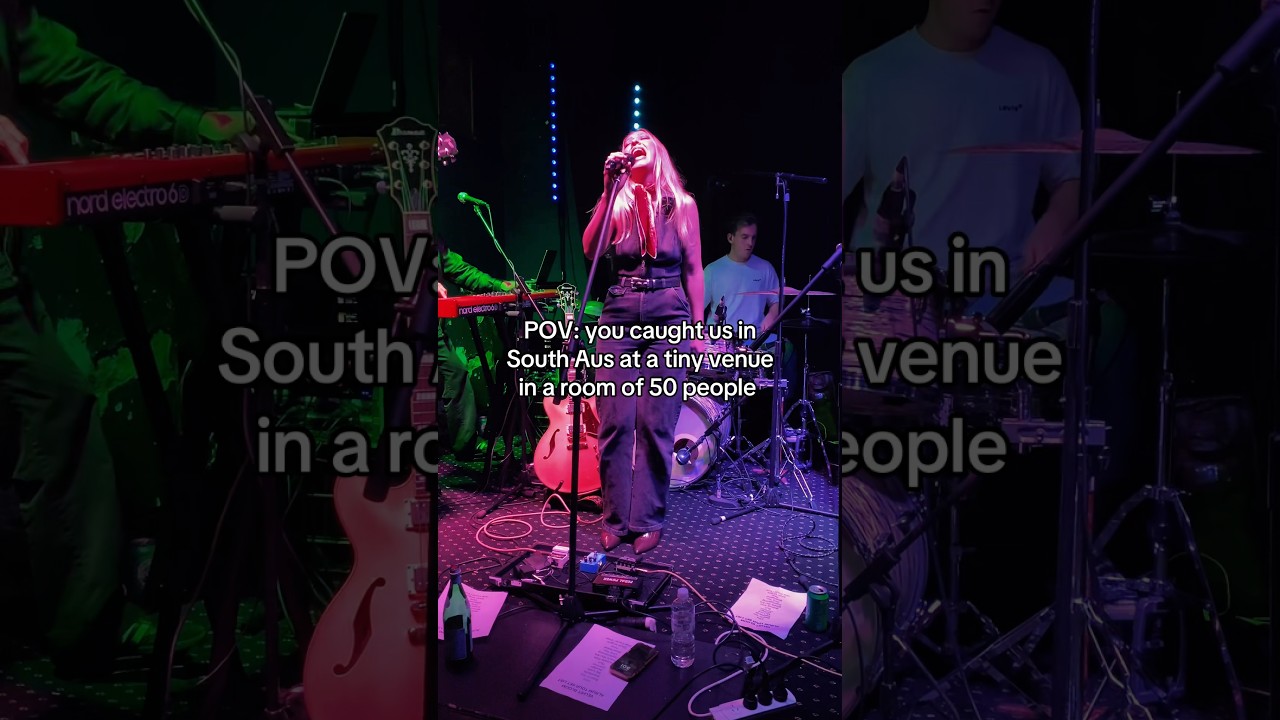 My Love @ The Gremily (IYKYK) 🫶 