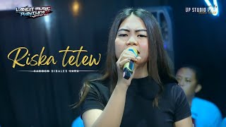 KANGEN DI BALES LARA Voc RISKA TETEW | 