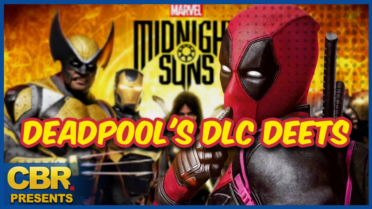 The First DLC For Marvel Midnight Suns Has Been Revealed