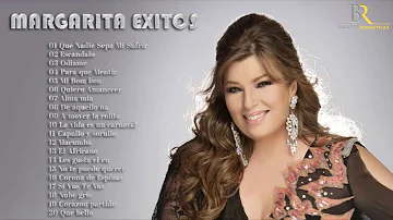 MARGARITA EXITOS Sus Mejores Canciones de la Diosa de la Cumbia