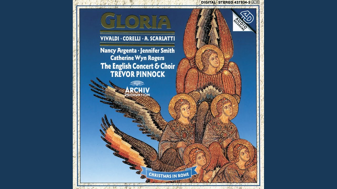 Vivaldi: Gloria, RV 589: I. Gloria in excelsis Deo - YouTube