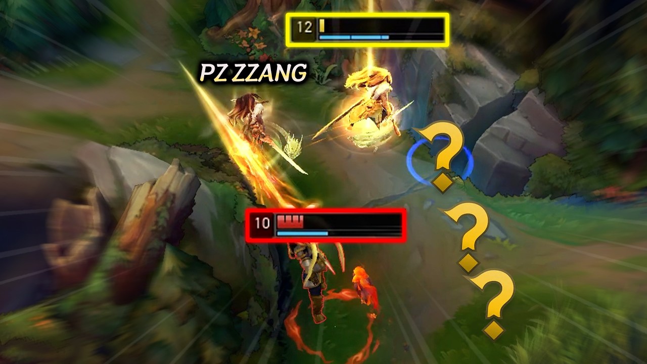 YASUO'S 1000% BRAINPOWER USAGE OUTPLAY