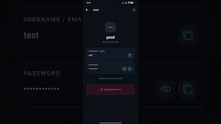 Passy App | Password Manager App | React Native App Guide