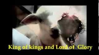 Video thumbnail of "King of kings - Lyrics - Karen Davis -  Messianic Praise and Worship"