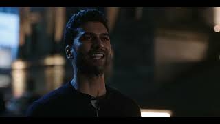The Flash 9X09 Arrow Vs Bloodwork 4K