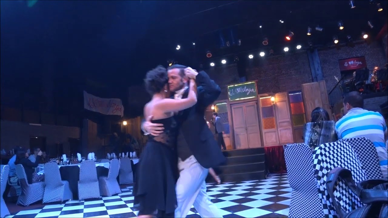 【旅エイター旅行記・0226】★南米・ウルグアイの旅『タンゴ ショー・ビデオ映像④』・一人旅 YouTube