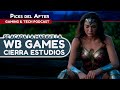 WB Games cierra estudios y la "maravilla" se desvanece