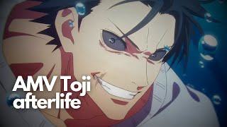 Toji「AMV」- afterlife Resimi