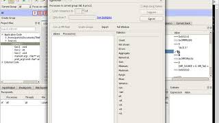 Arm DDT: Visualize variables in a parallel environment