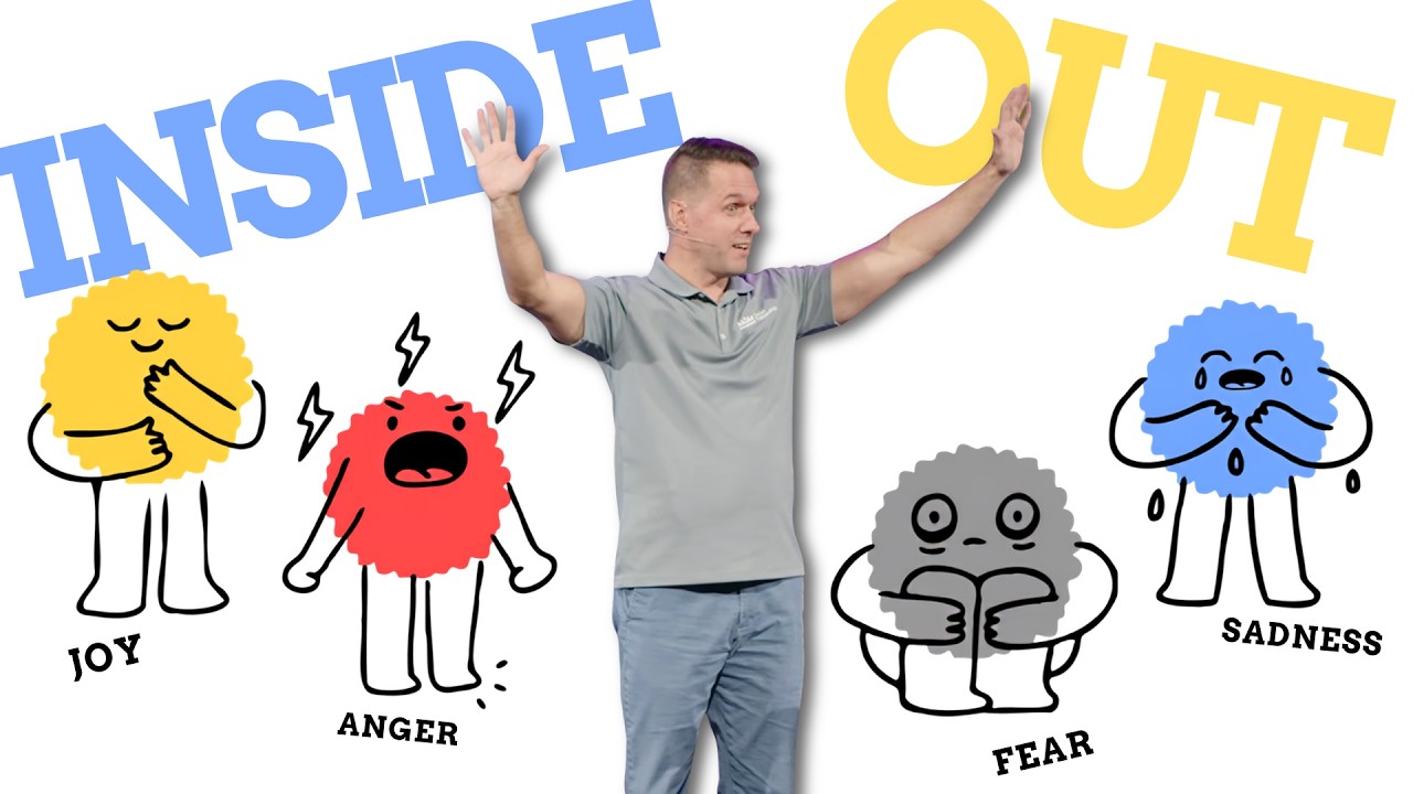 Anger | Emotions Series | Spencer Plumlee