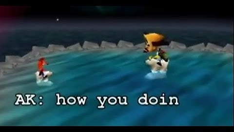 crash bash FUNNY MOMENTS