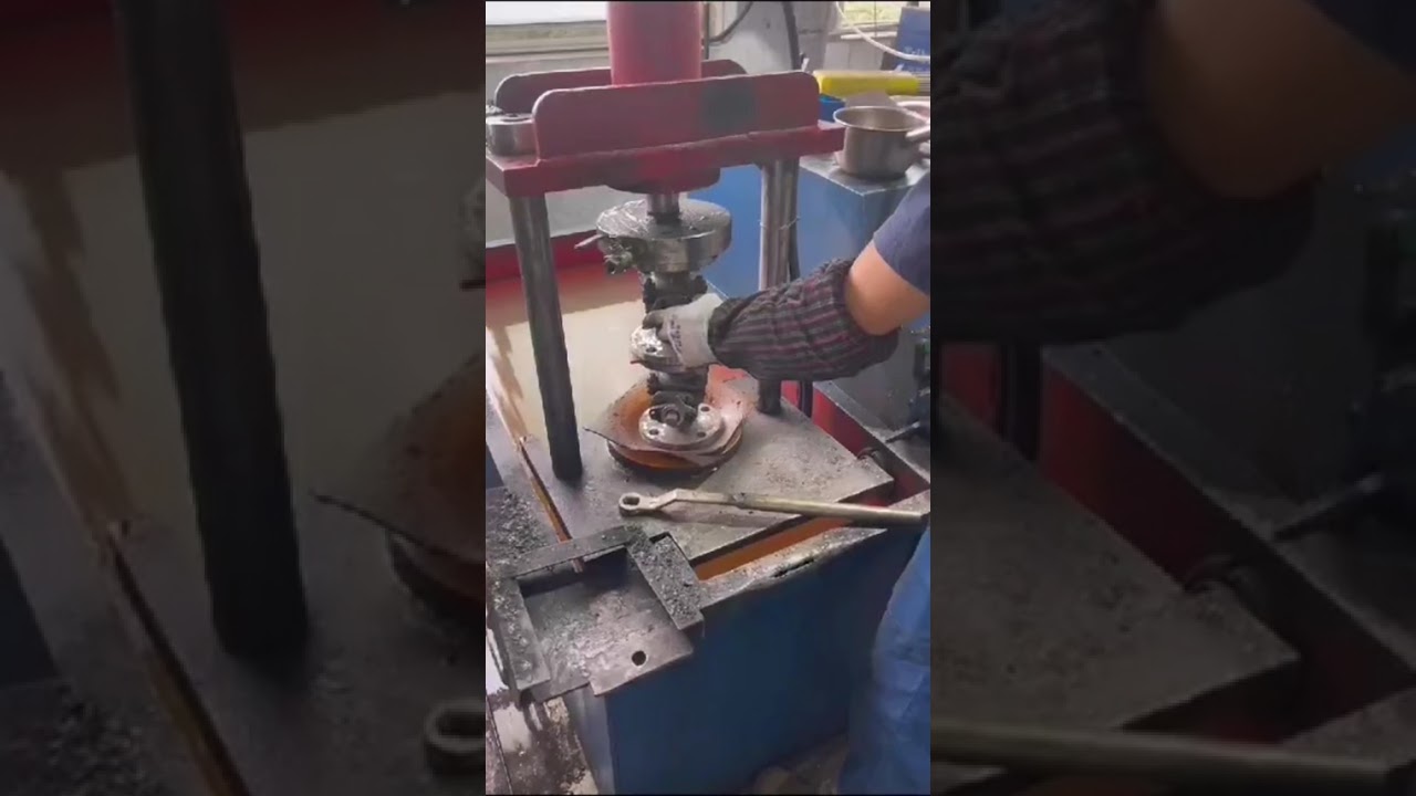 Concentric Reducer
