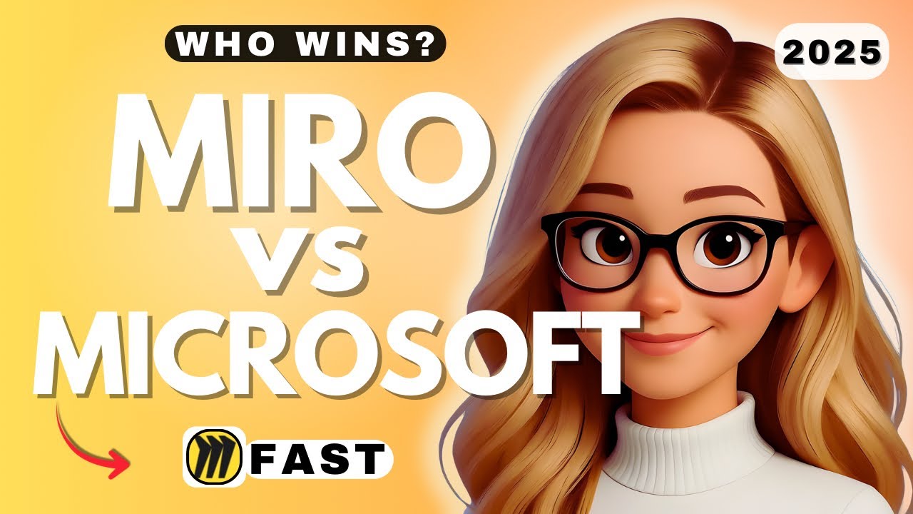 Miro vs Microsoft Whiteboard — Which One Should You Choose - YouTube