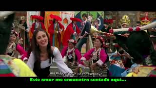 Yeh Ishq Hai - Jab We Met sub español - hindi