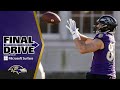 Final Drive: Could Mark Andrews&#39; Return Have a Ray Lewis Effect? | Baltimore Ravens