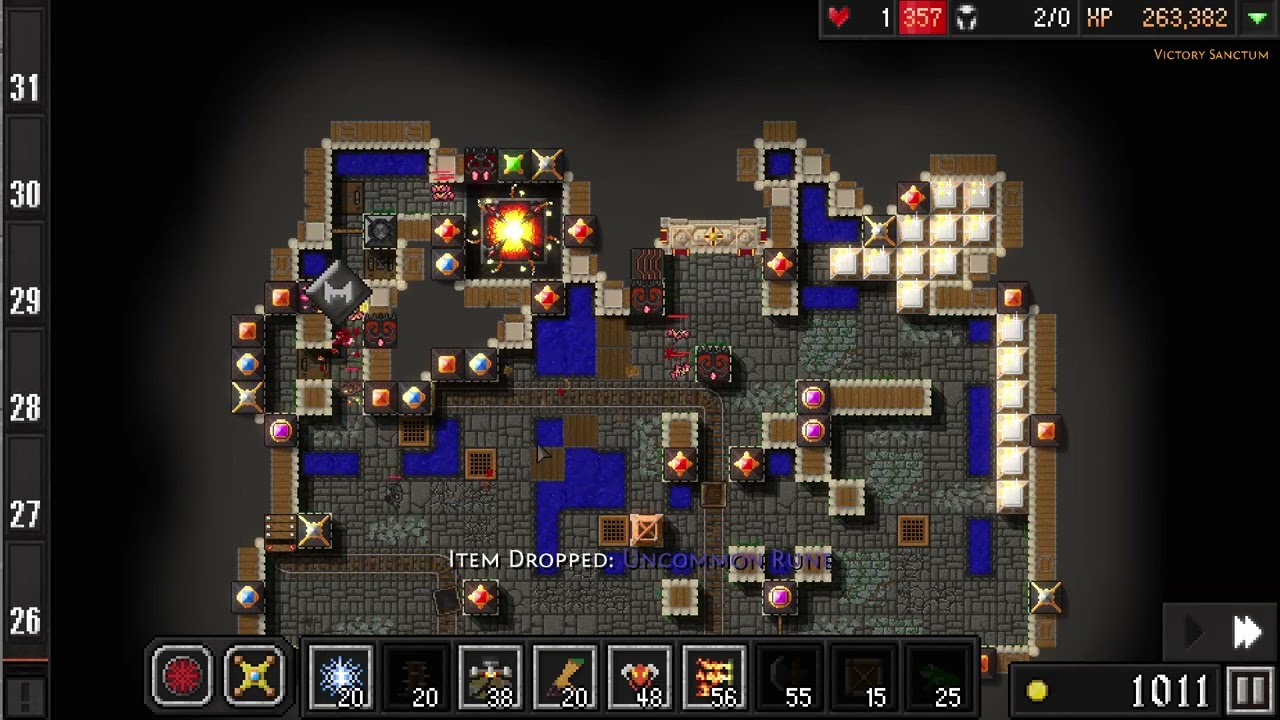 Dungeon Warfare 2 Lets Play Ep 39 Tower Defense Let's Play Series